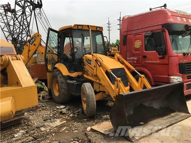 JCB 3CX Kazıcı yükleyiciler - beko loder