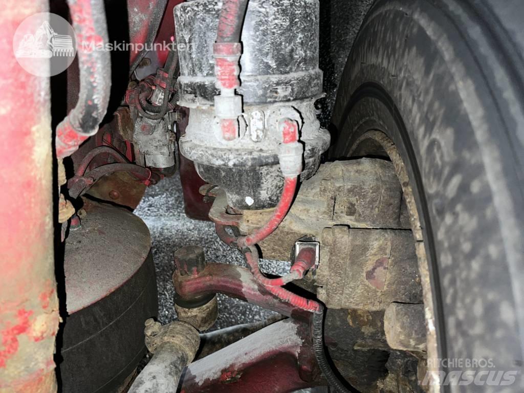 Scania R 310 Römorklar, konteyner
