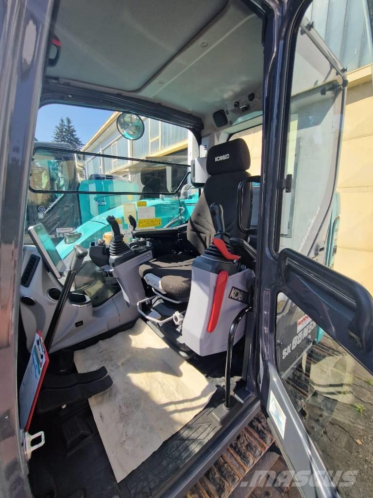 Kobelco SK85MSR-7 Midi ekskavatörler 7 - 12 t