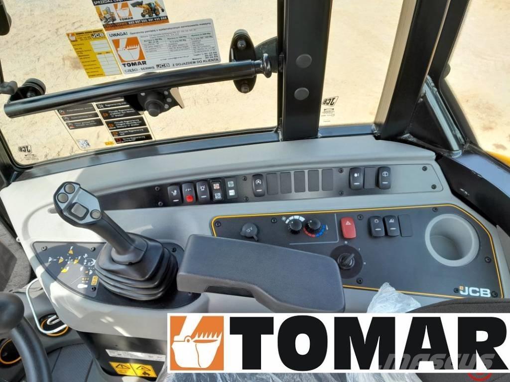 JCB 409 Tekerlekli yükleyiciler