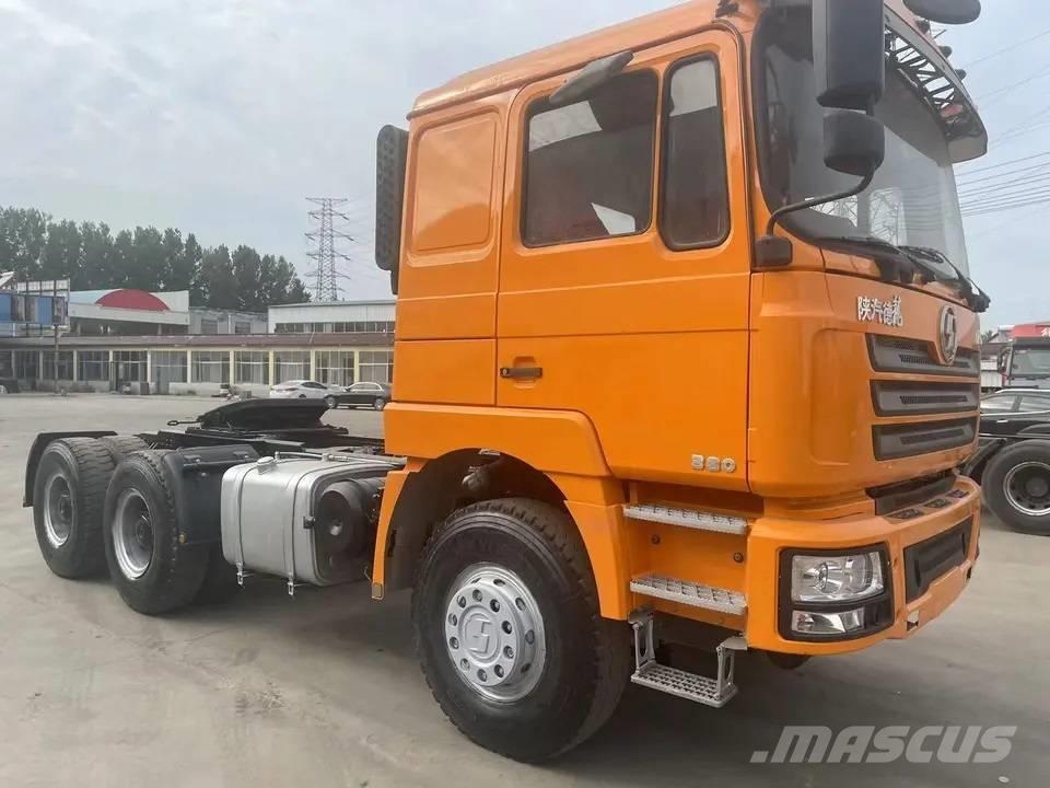 Shacman F3000 6x4 Çekiciler