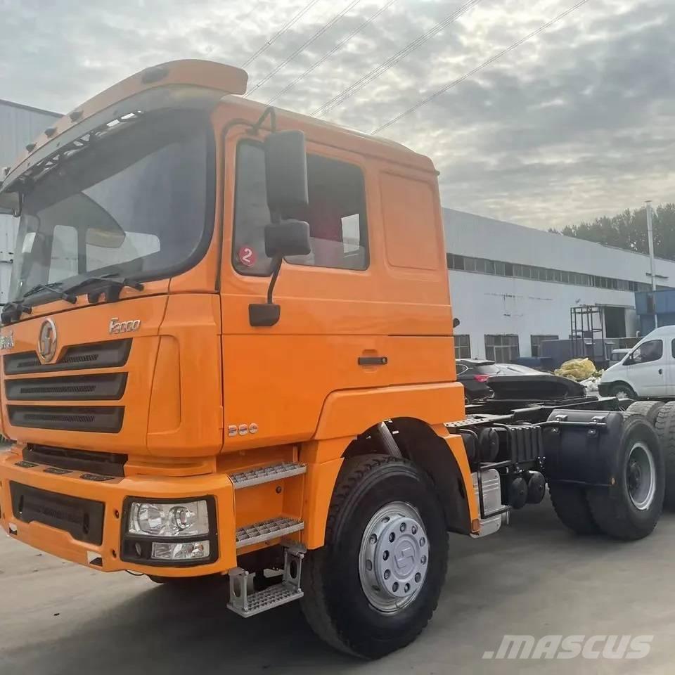 Shacman F3000 6x4 Çekiciler