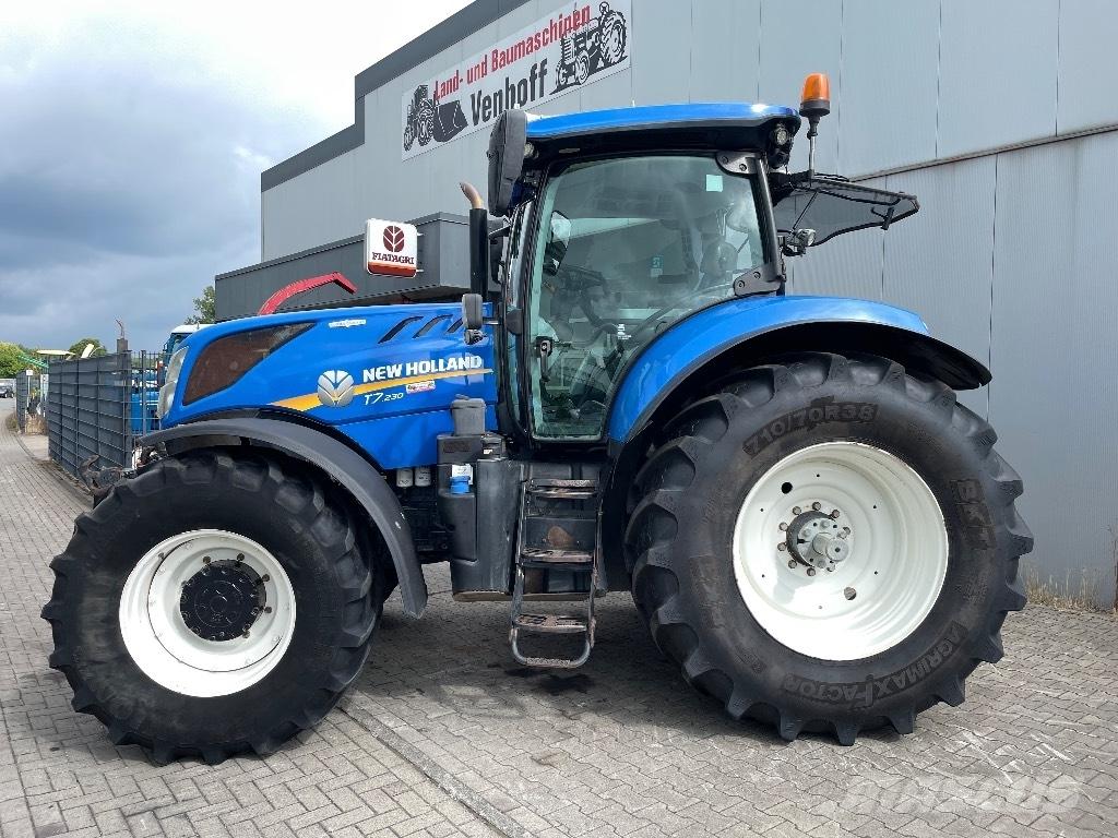 New Holland T 7.230 Traktörler