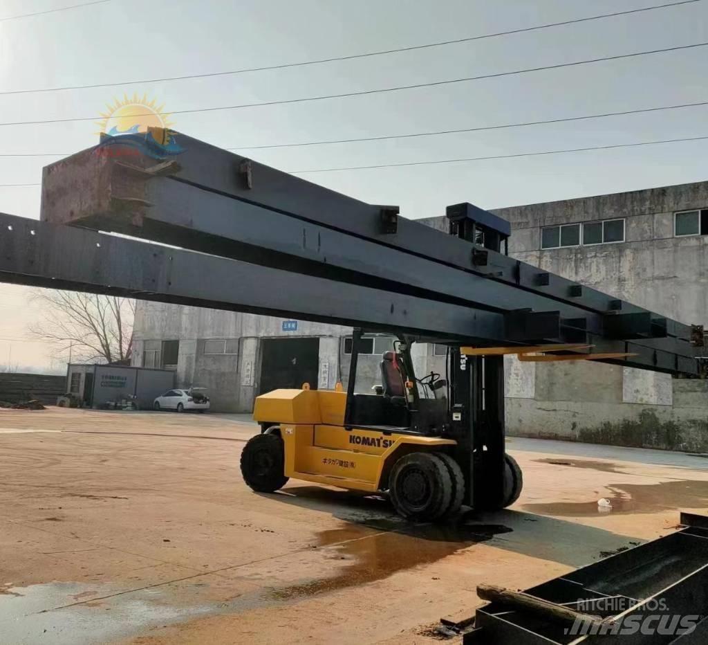 Komatsu FD 160 E-8 Dizel forkliftler