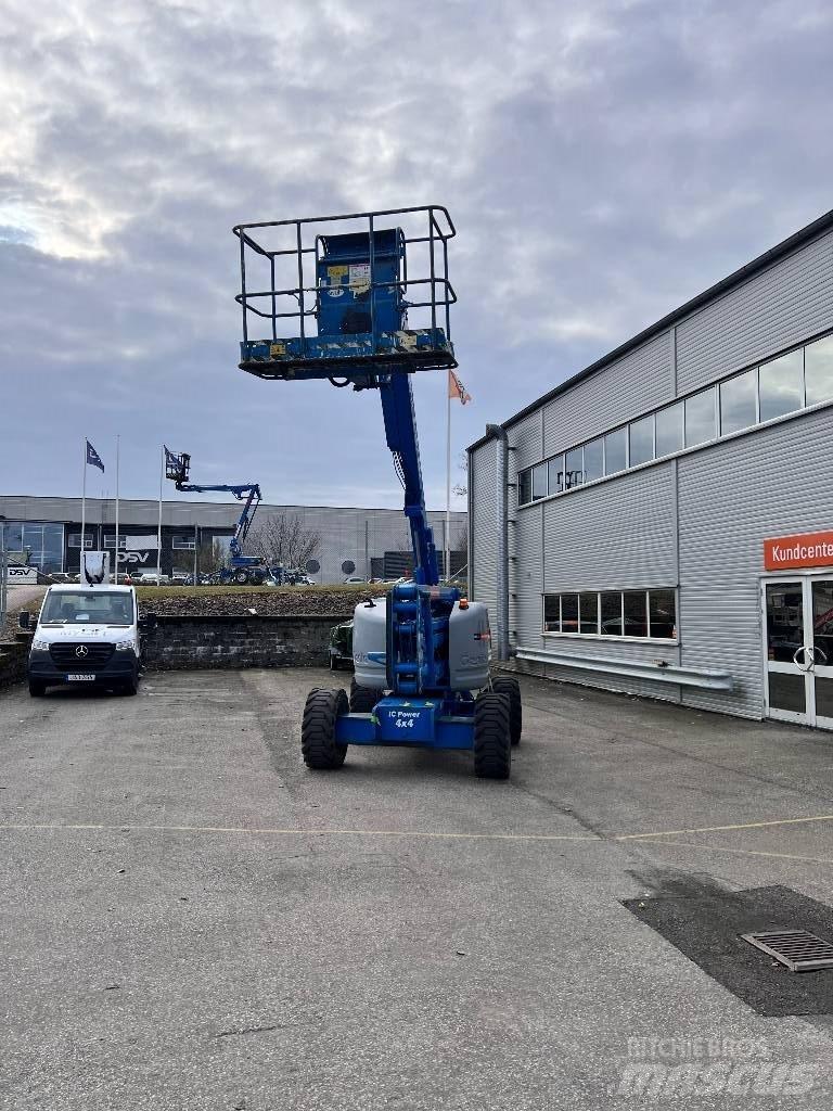 Genie Z 45/25 J RT Körüklü personel platformları