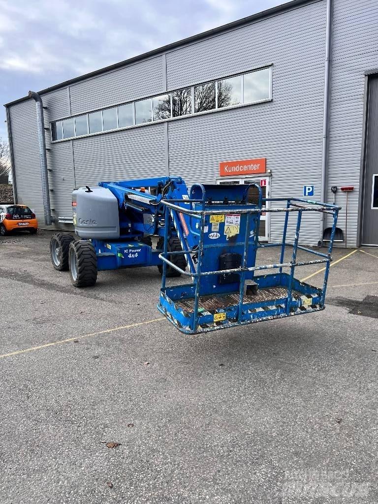 Genie Z 45/25 J RT Körüklü personel platformları