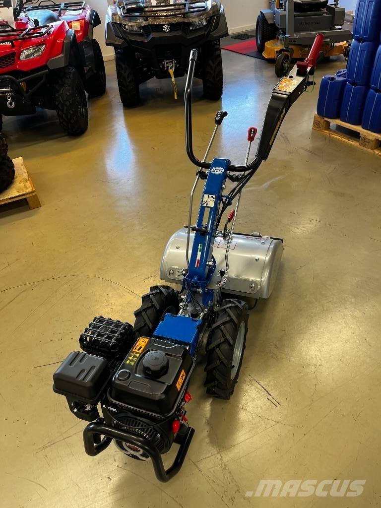 BCS 706 SmartSafe Diger toprak isleme makina ve aksesuarlari