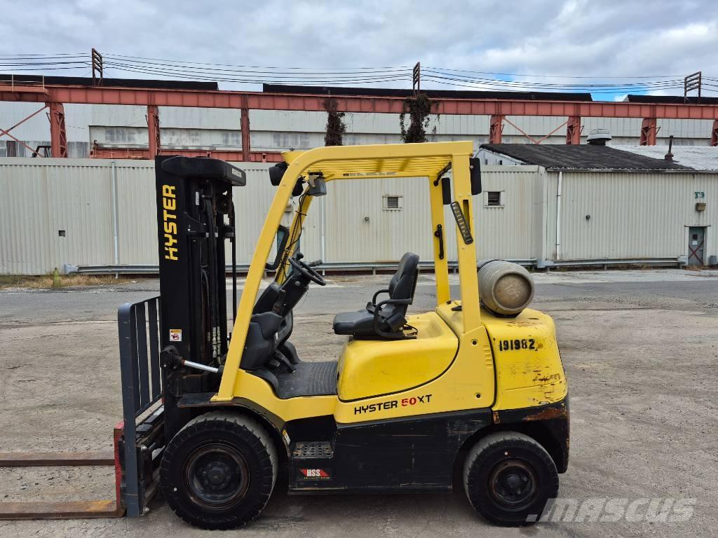 Hyster H50XT Diger