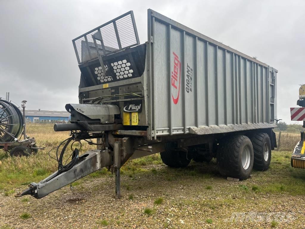 Fliegl ASW 281 Diger römorklar