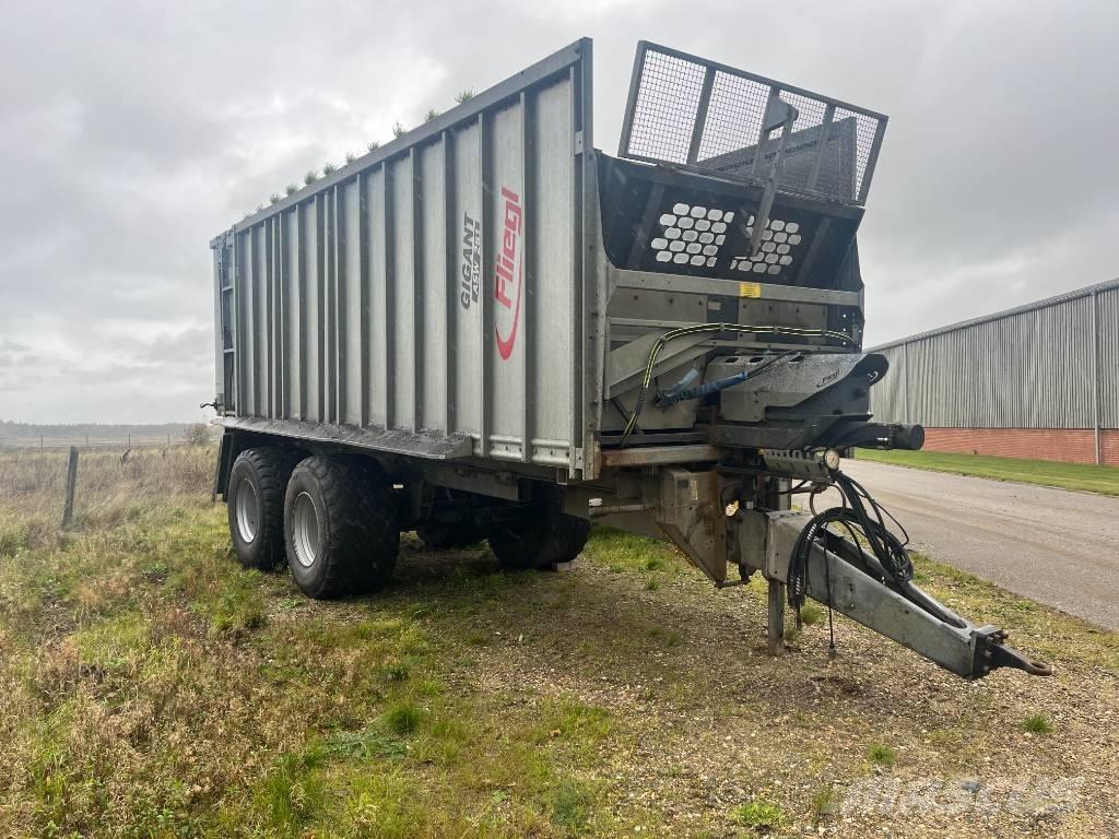Fliegl ASW 281 Diger römorklar