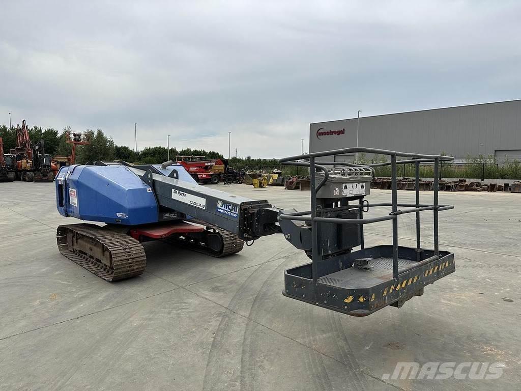 Aichi SR12C Diger lift ve platformlar
