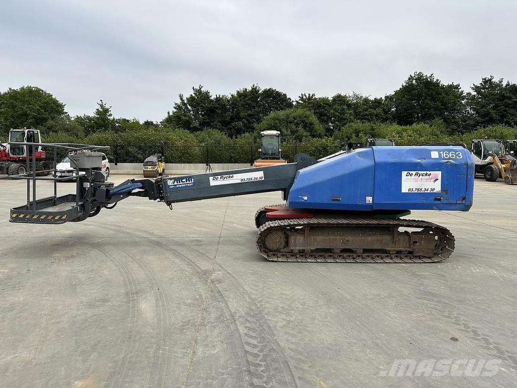 Aichi SR12C Diger lift ve platformlar