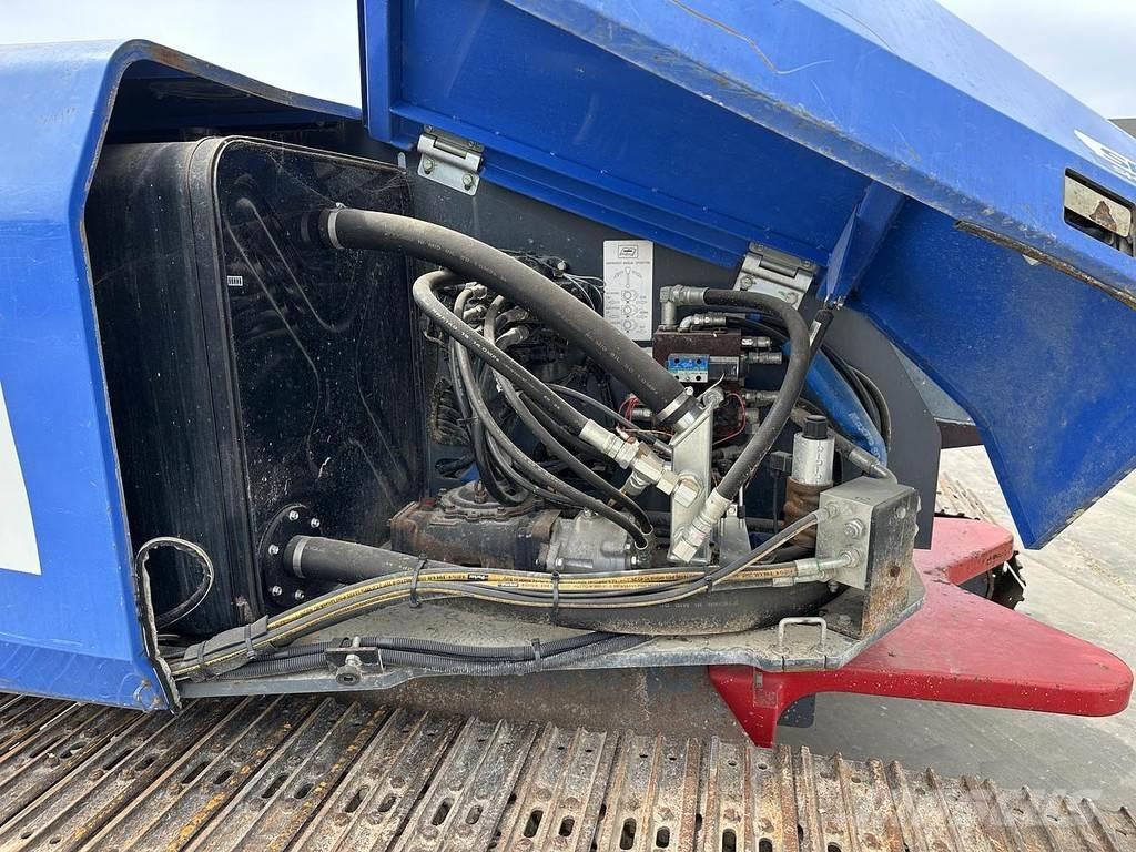 Aichi SR12C Diger lift ve platformlar