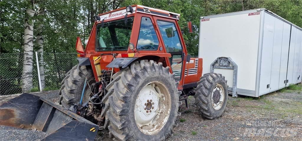 Fiat DT 90-90 Traktörler
