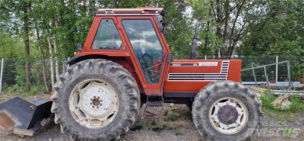 Fiat DT 90-90 Traktörler