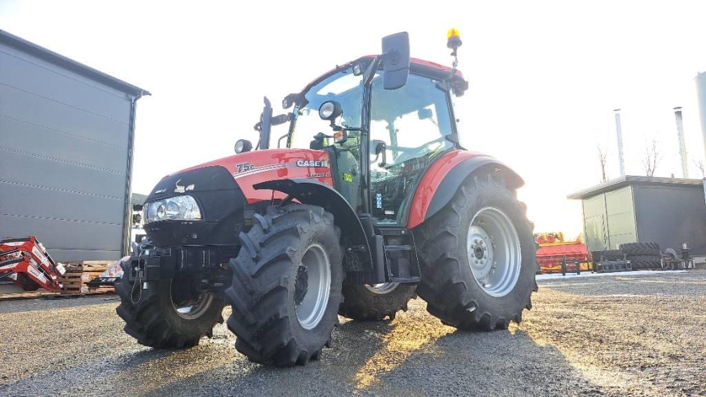 Case IH Farmall 75 C Traktörler