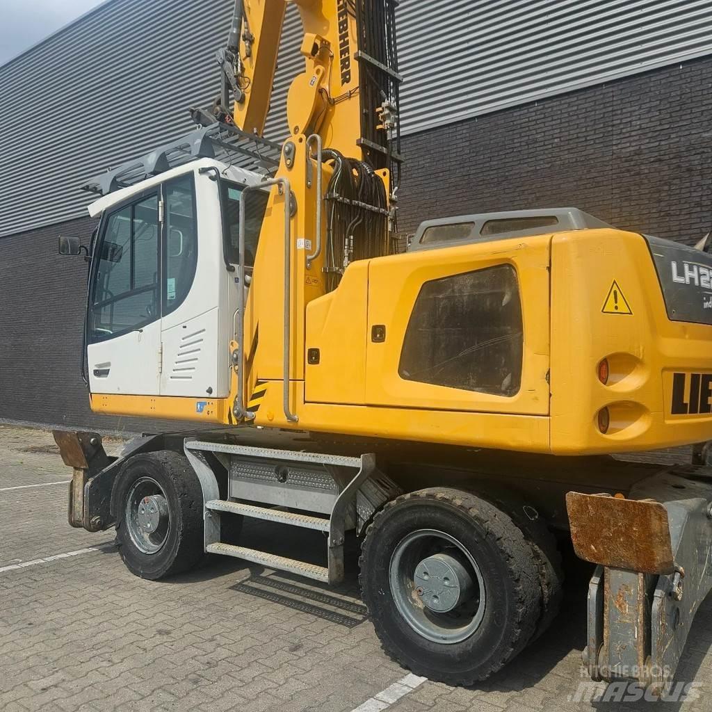 Liebherr LH22 Atık taşıma araçları