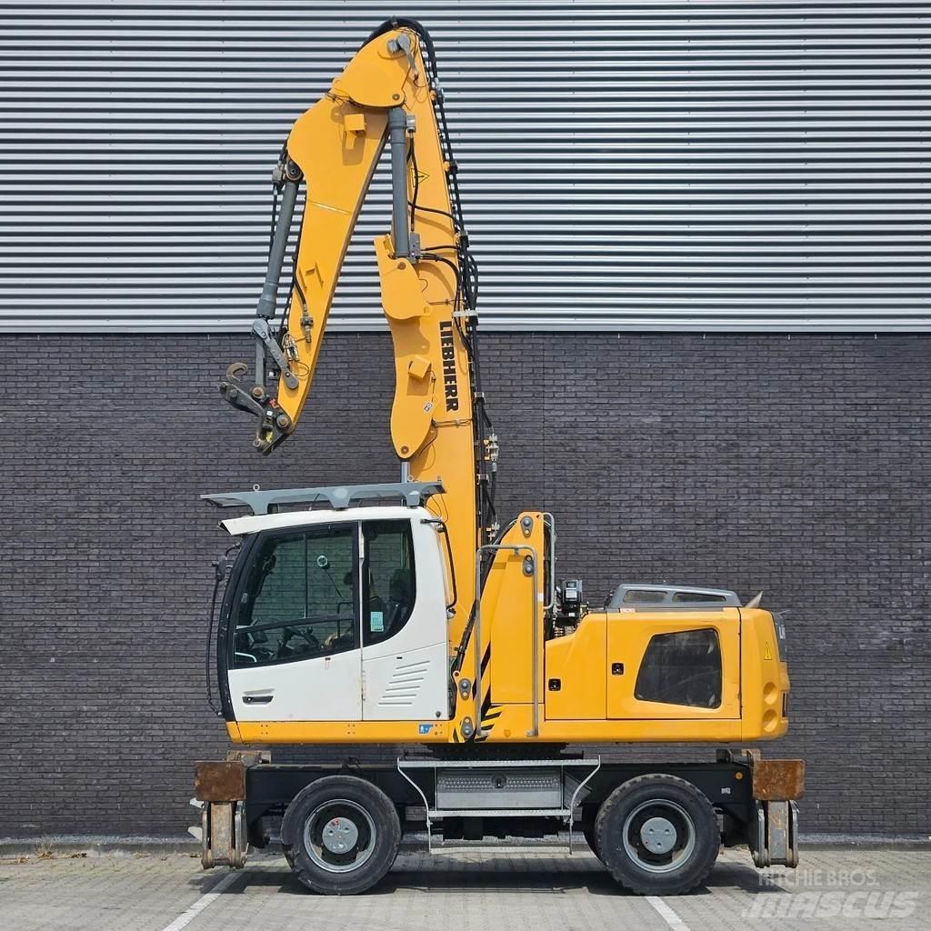 Liebherr LH22 Atık taşıma araçları