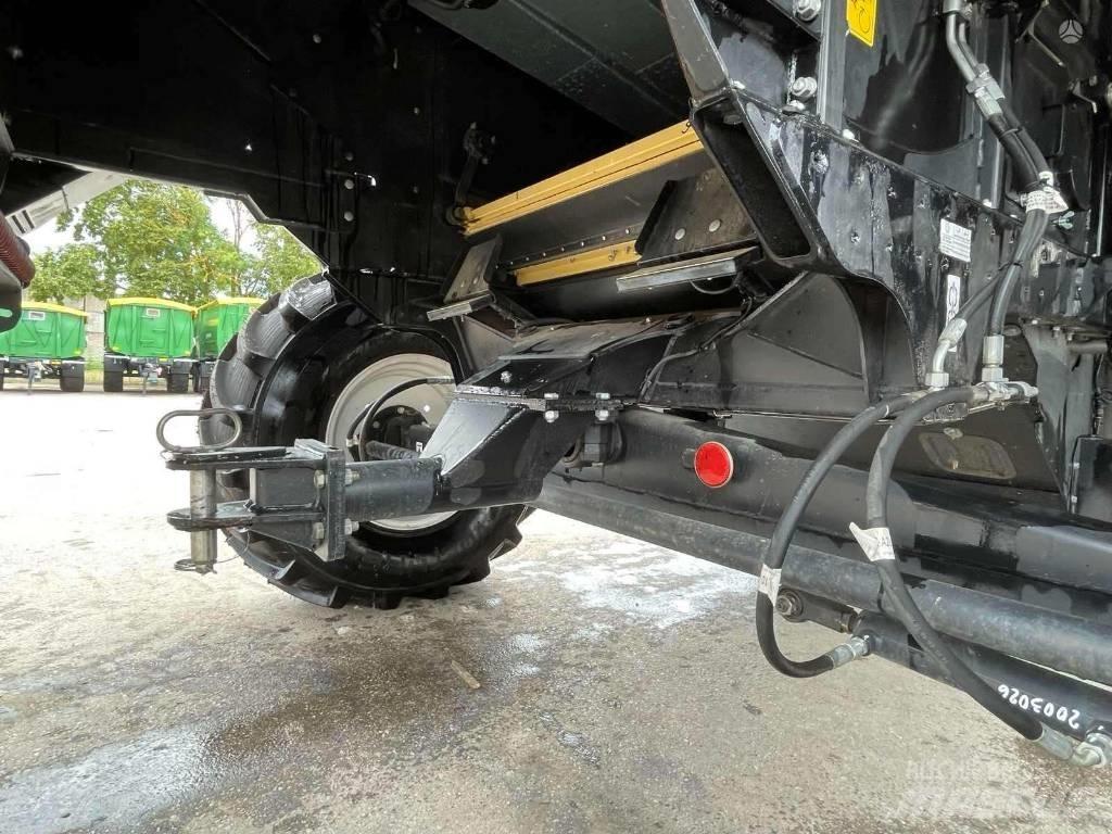 Rostselmash Nova 330 Biçerdöverler