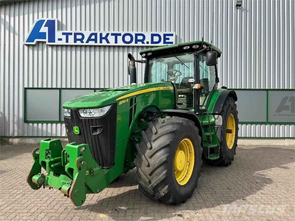 John Deere 8310R Traktörler