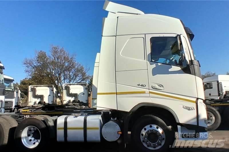 Volvo FH 440 Diger kamyonlar