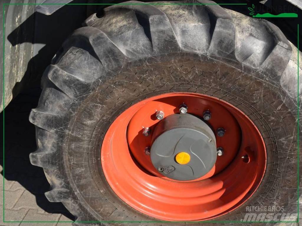 CLAAS Scorpion 756 Tarimsal teleskopik yükleyiciler