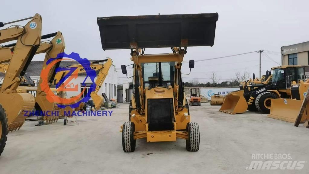 JCB 3 CX Kazıcı yükleyiciler - beko loder