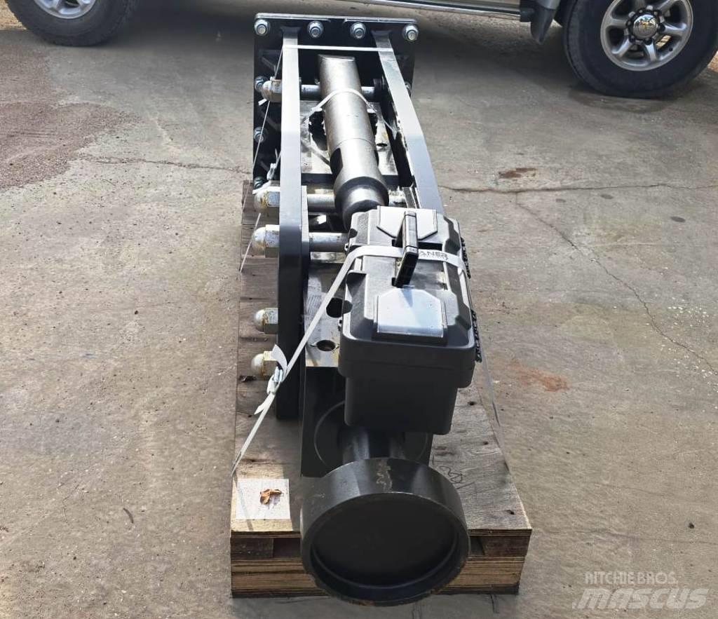 Häner HX1000SA Hidrolik kırıcılar