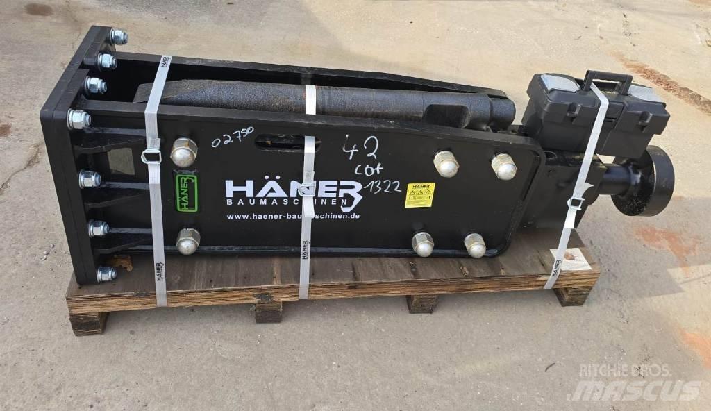 Häner HX1000SA Hidrolik kırıcılar