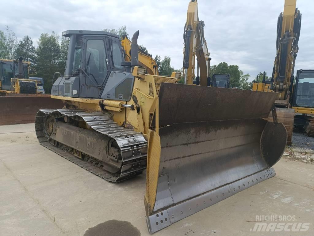 Komatsu D61EXL-12 Paletli dozerler