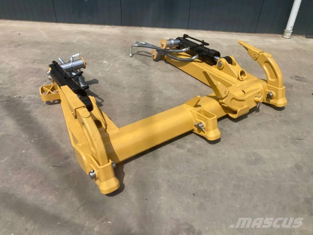 CAT 963 NG Kaziyici