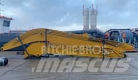 CAT 320D Beko kepçeleri