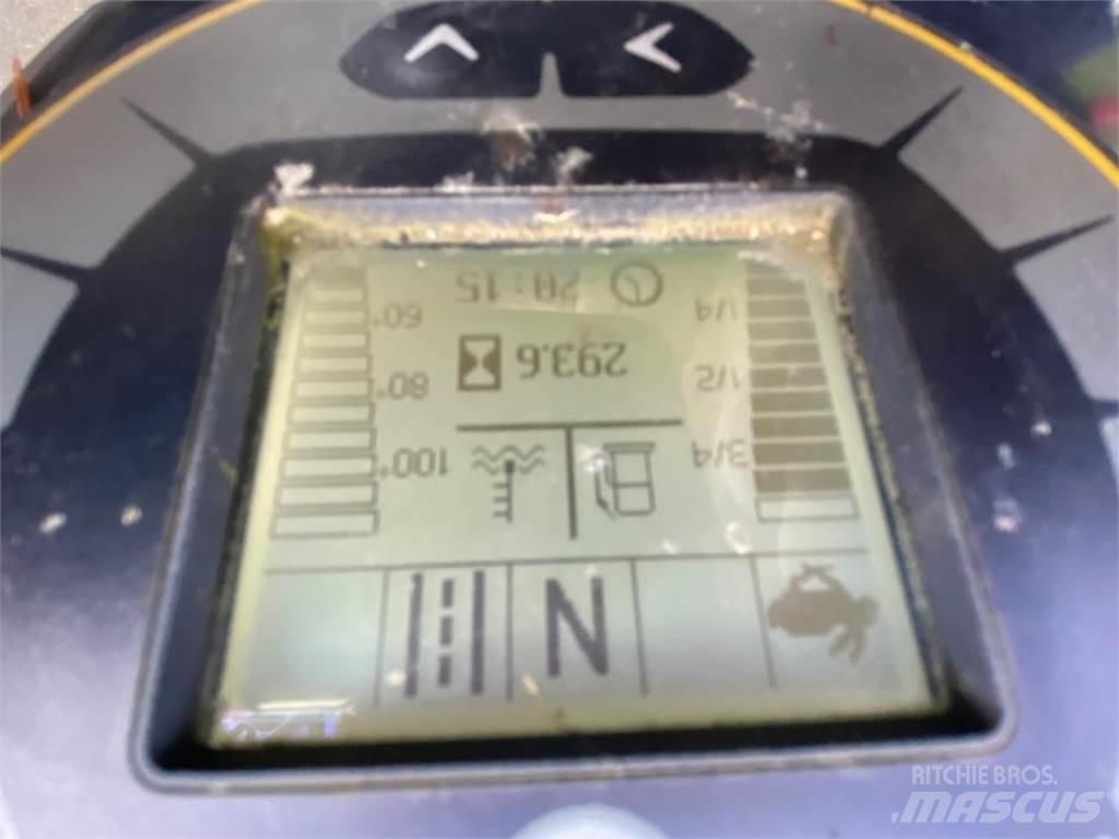 Wacker Neuson DW20 Belden kirma kamyonlar