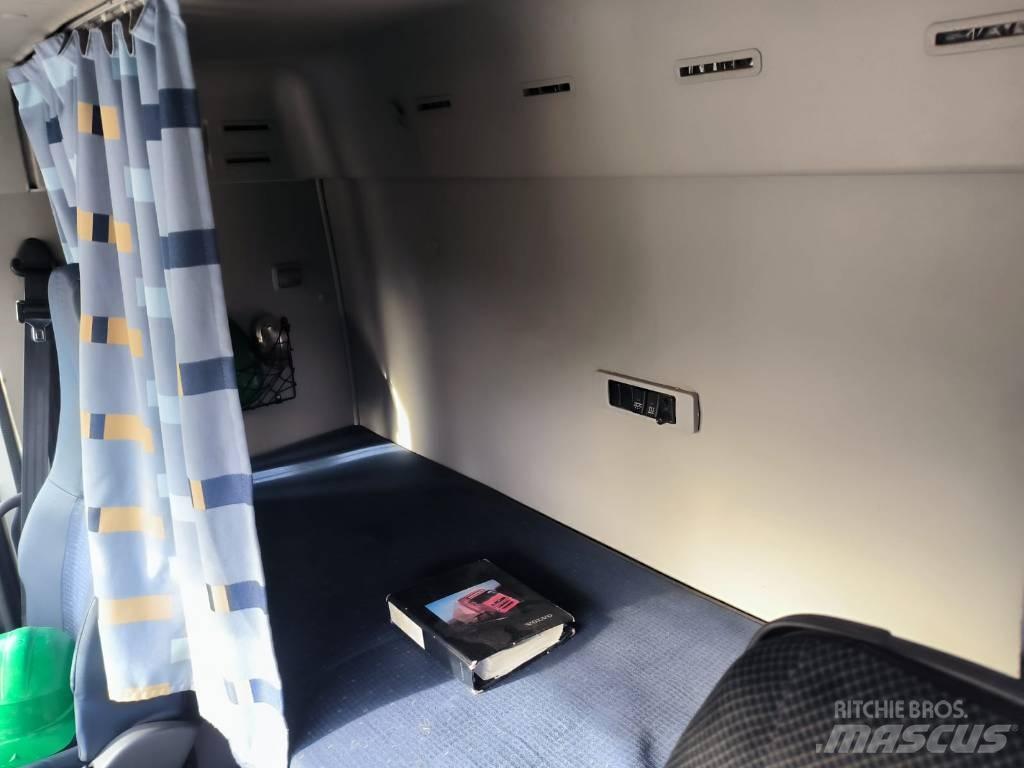 Volvo FH 440 Vinçli kamyonlar