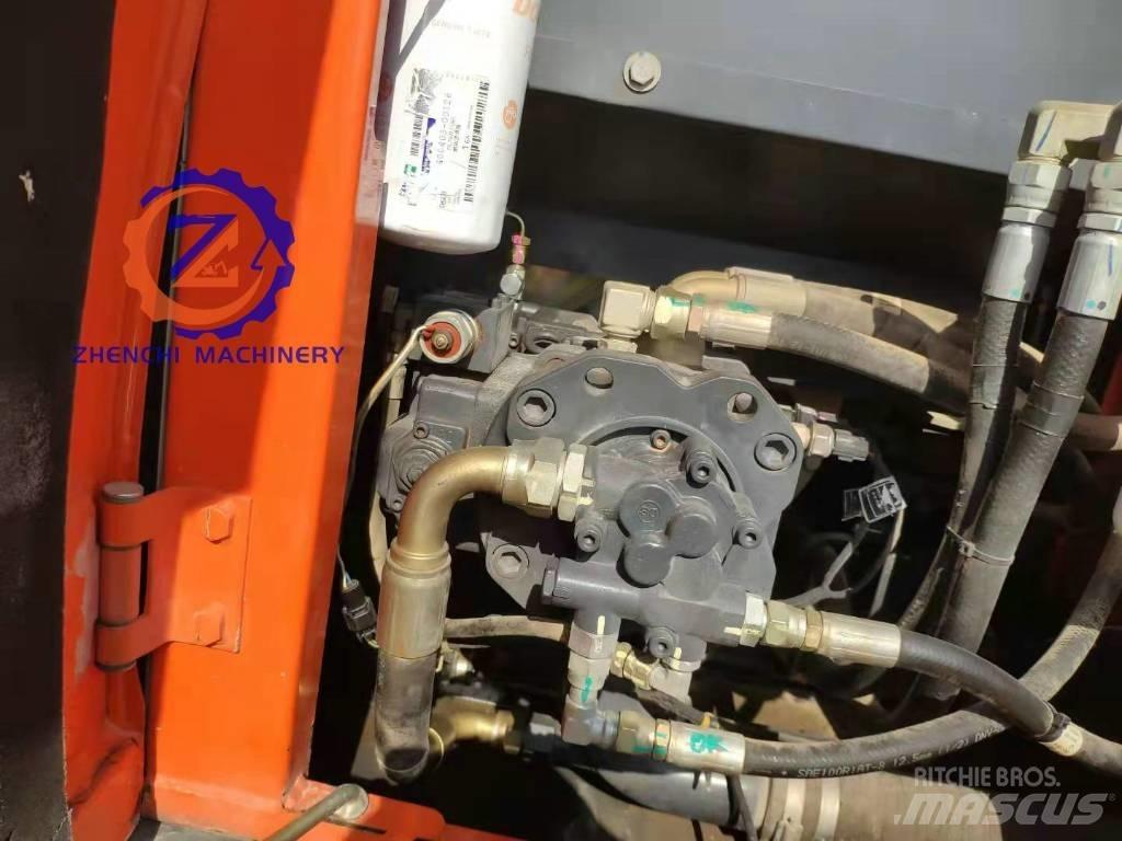 Doosan DX 150LC Paletli ekskavatörler