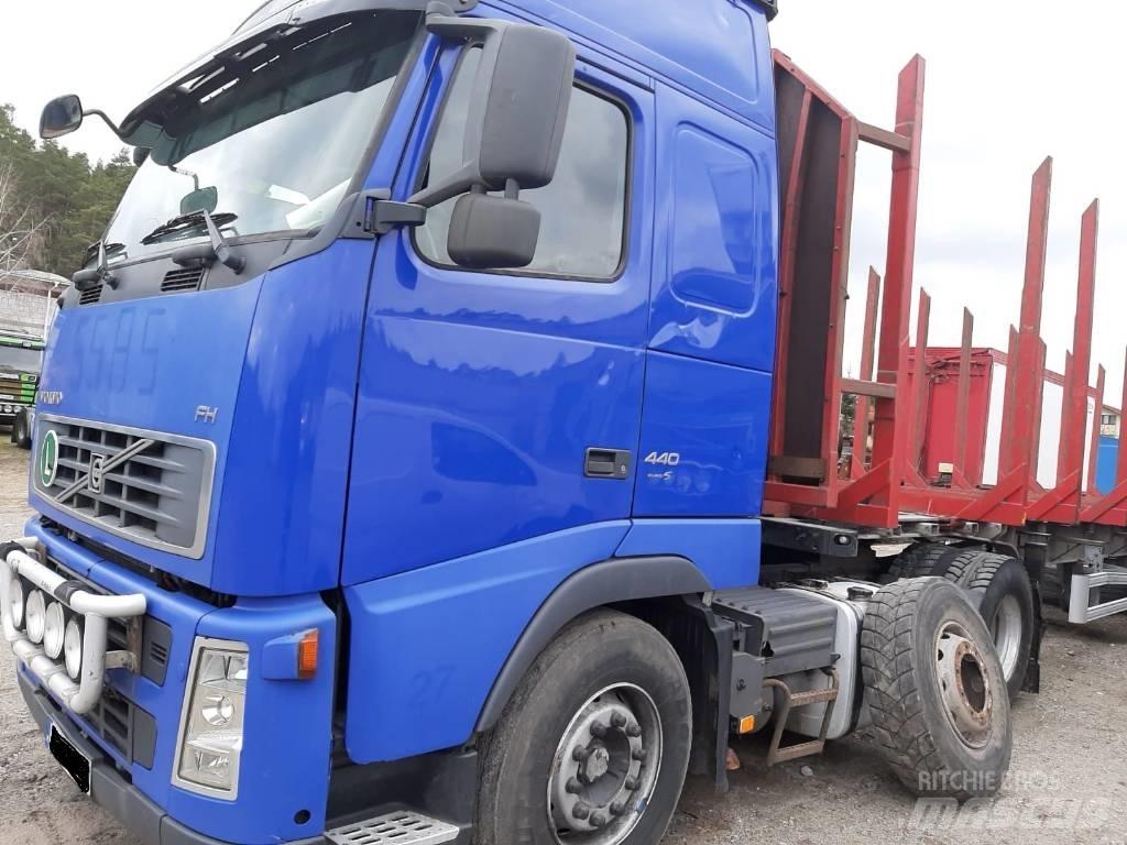 Volvo FH440 Çekiciler