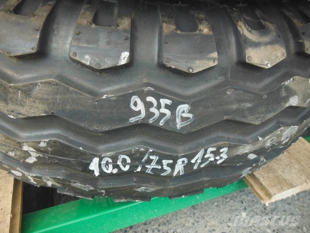 TIANLI 10.0/75R15.3 Tekerlekler