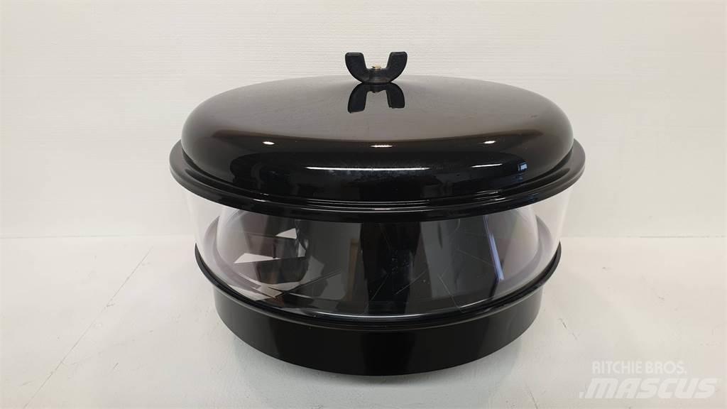  KM Föravskiljare 5" Motorlar