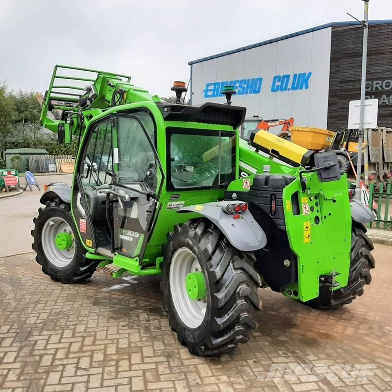 Merlo TF 30.9 Teleskopik yükleyiciler