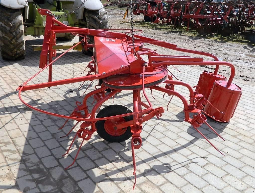 JF 320 Kombine tirmiklar