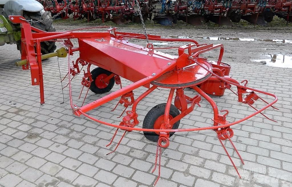 JF 320 Kombine tirmiklar