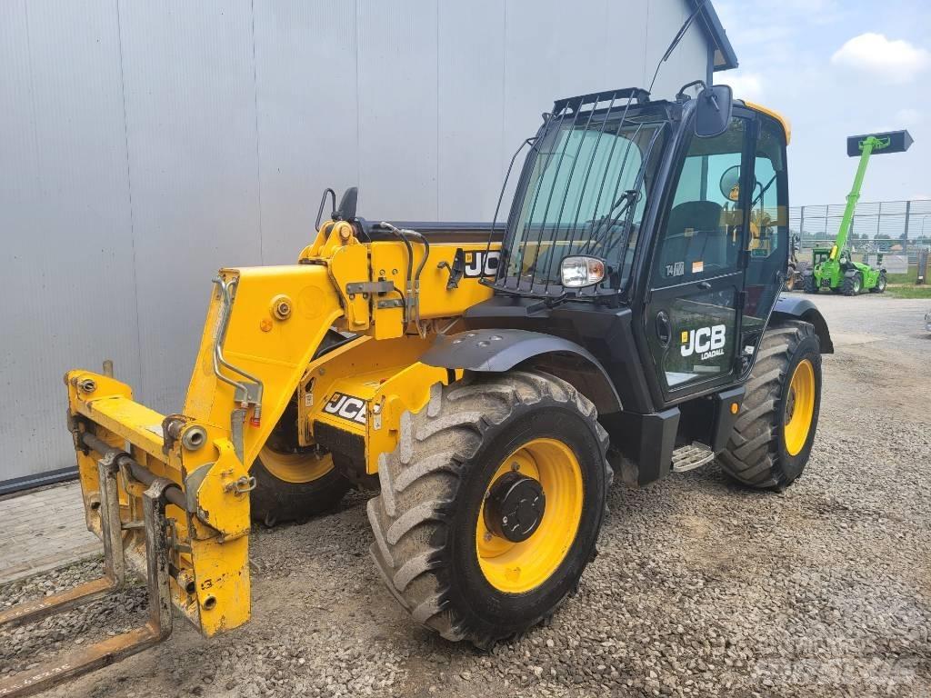 JCB 535-95 Teleskopik yükleyiciler