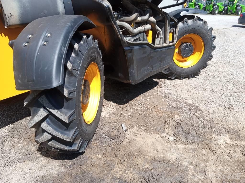 JCB 535-95 Teleskopik yükleyiciler