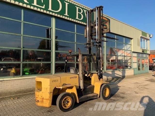 Hyster H 7.00 XL Dizel forkliftler