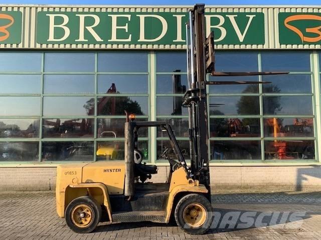 Hyster H 7.00 XL Dizel forkliftler
