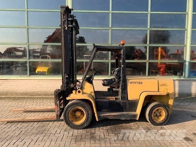 Hyster H 7.00 XL Dizel forkliftler
