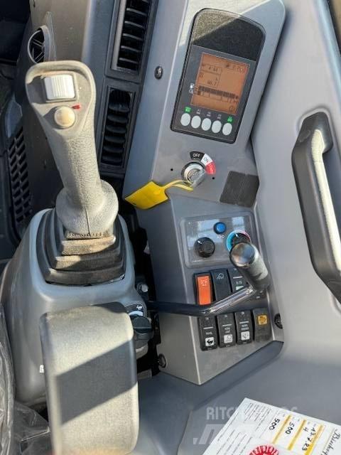Yanmar SV 100-2 Midi ekskavatörler 7 - 12 t