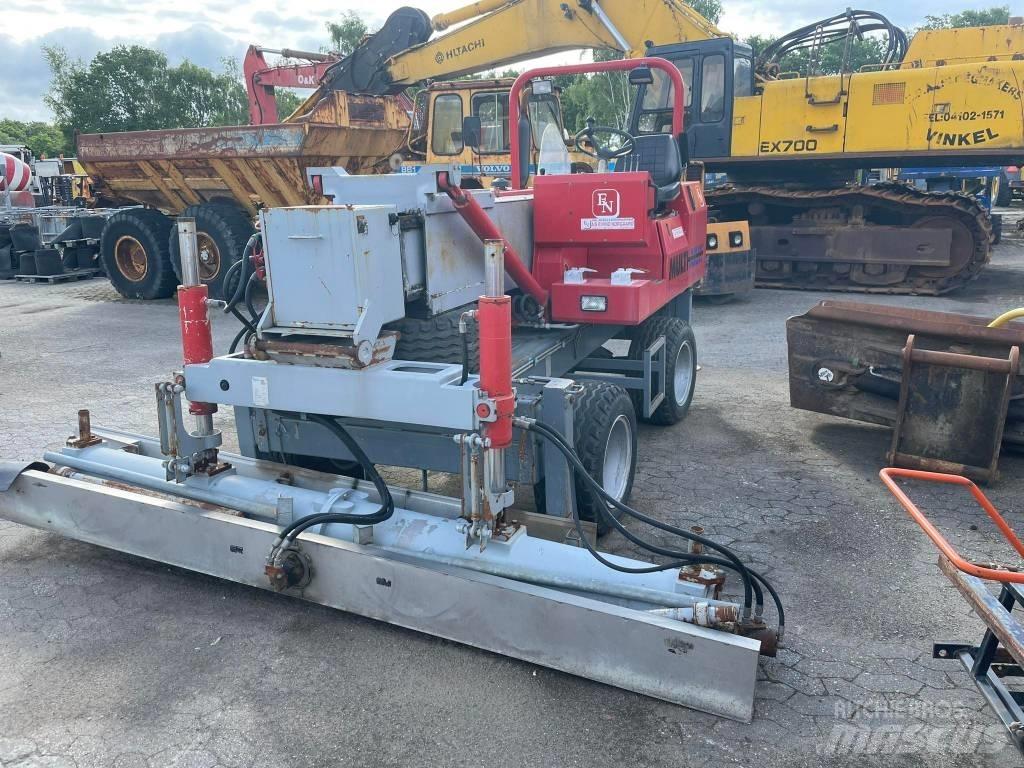  Priboma MA Beton sericiler