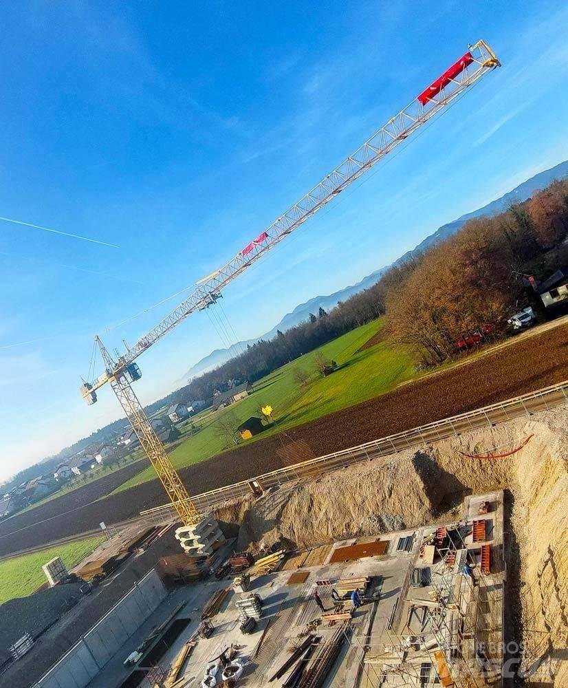 Potain SP85A Kule vinçler