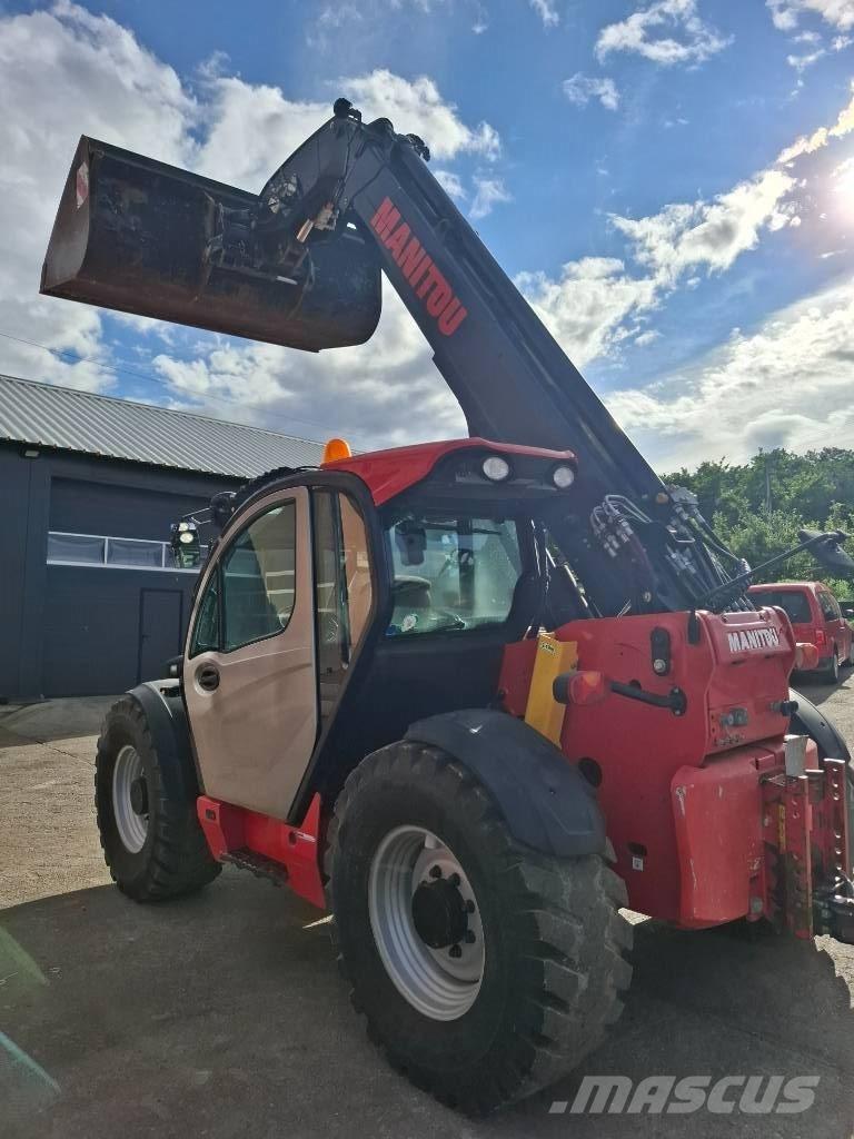 Manitou Mlt 943-140 Diger tarim makinalari